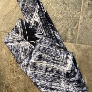 Lululemon wunder under high rise leggings